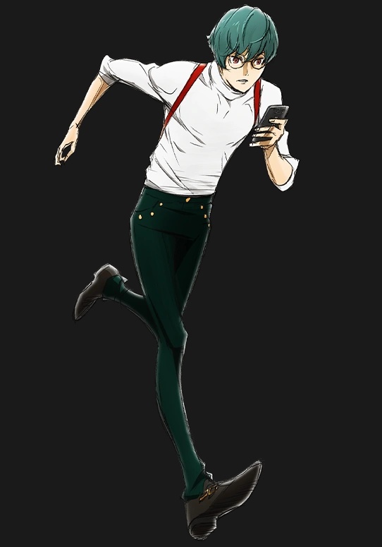 Koki Suido - AI Character on RolePlai