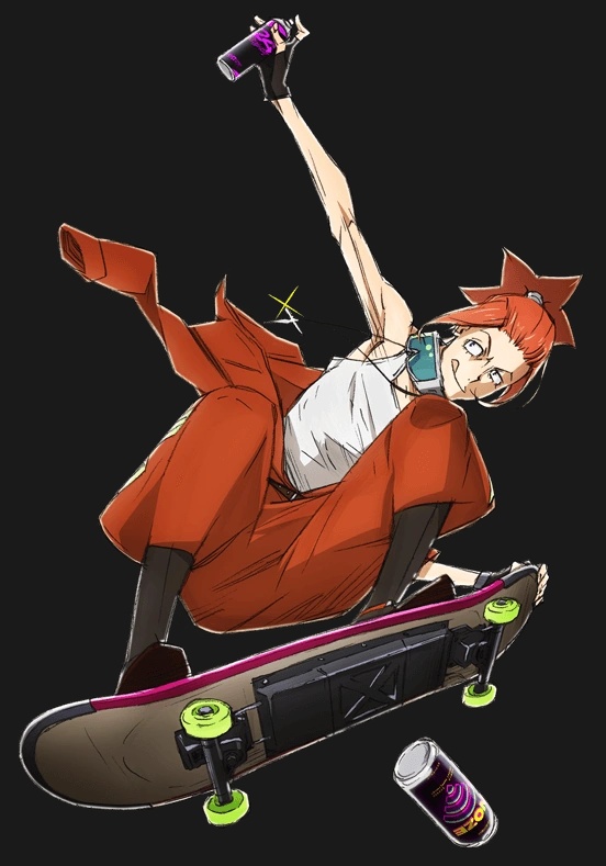 Ran Akagi - AI Character on RolePlai