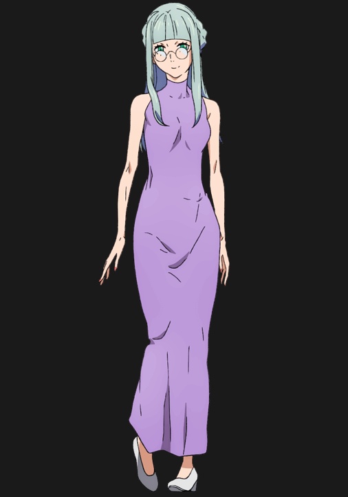 Kanae Suido - AI Character on RolePlai