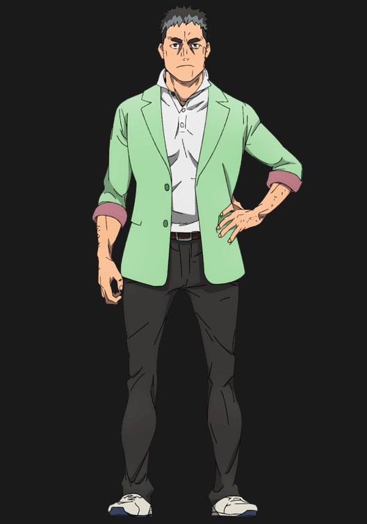 Hiroki Shirakaba - AI Character on RolePlai