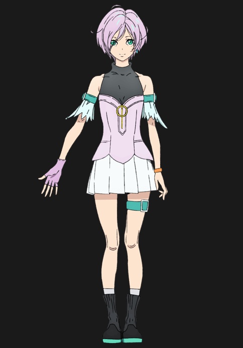 Asumi Suido - AI Character on RolePlai