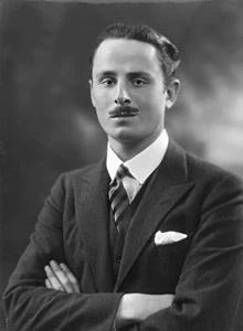 Oswald Mosley - AI Character on RolePlai
