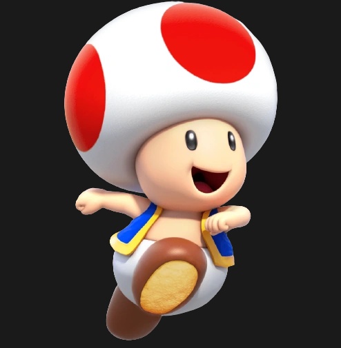 Squirt Pinger - AI Character on RolePlai