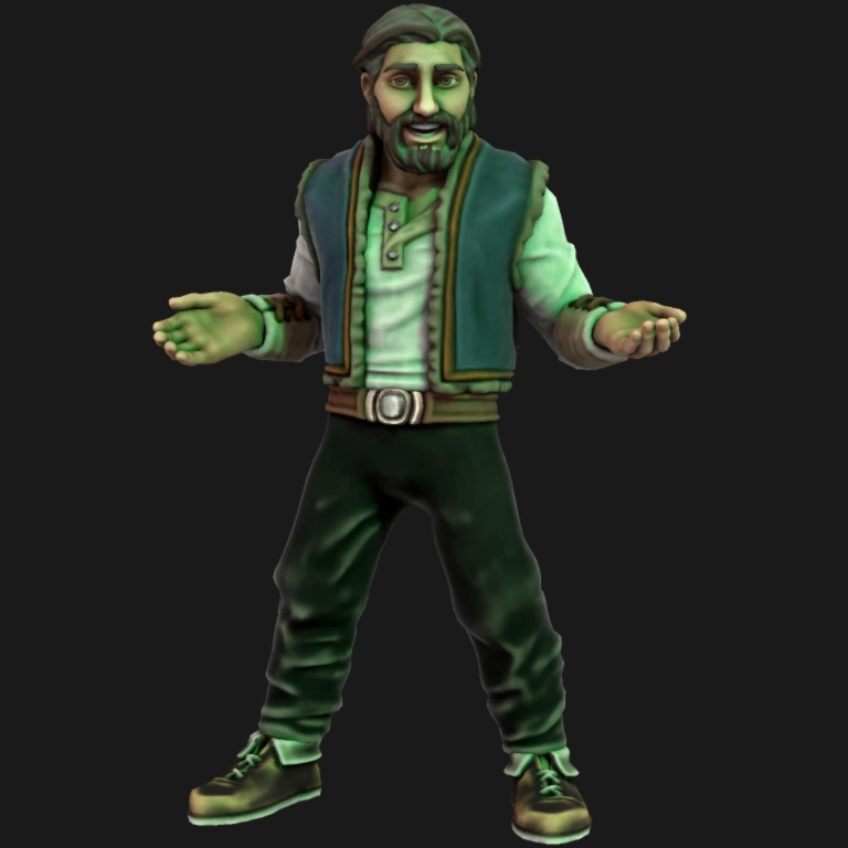 Gary Slateshoe - AI Character on RolePlai