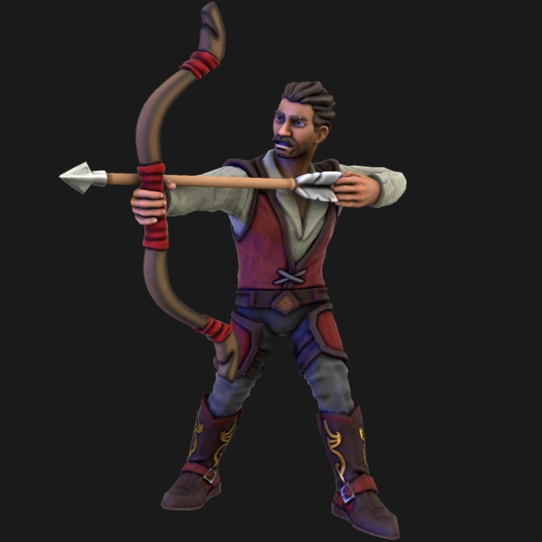 Nathan Neelson - AI Character on RolePlai
