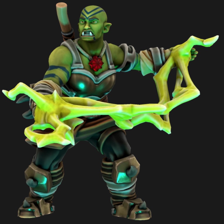 Fherelai Stormsworn - AI Character on RolePlai