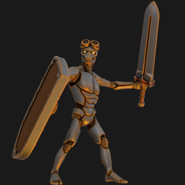 A.S.S. - AI Character on RolePlai