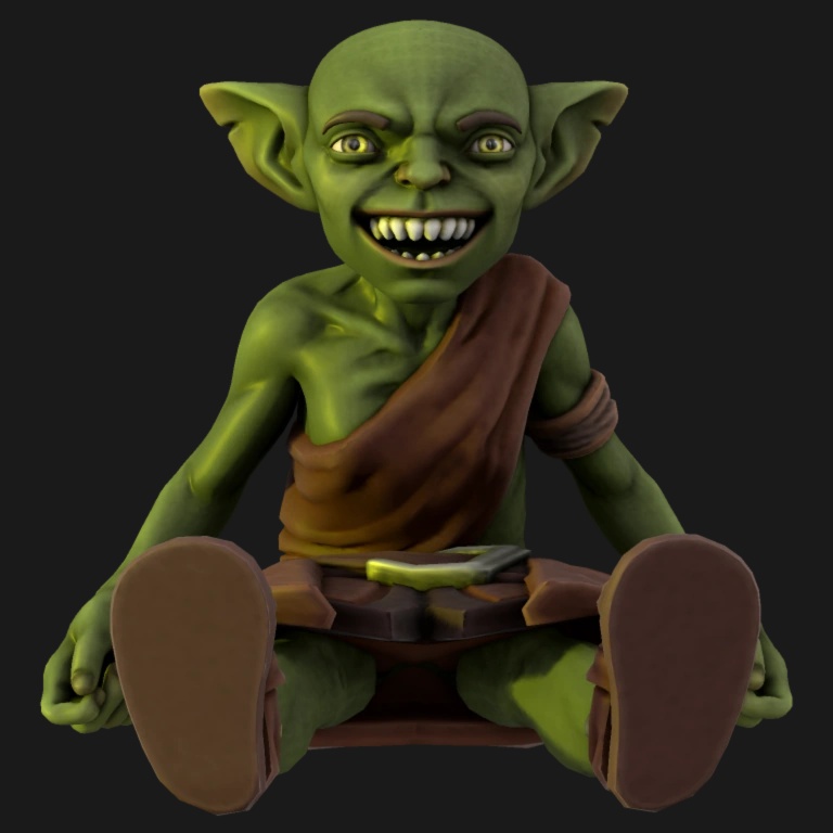 Droop - AI Character on RolePlai