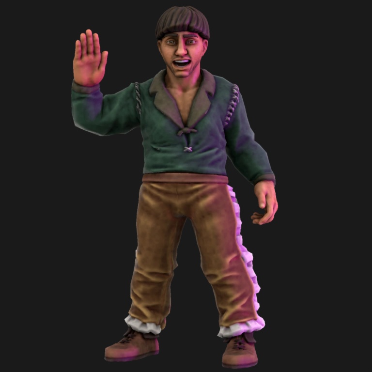 Fet - AI Character on RolePlai