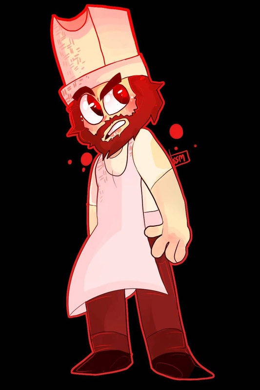 Frank "Hobo" Pigin - AI Character on RolePlai