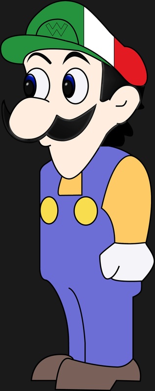 Overtly Italian Weegee - AI Character on RolePlai