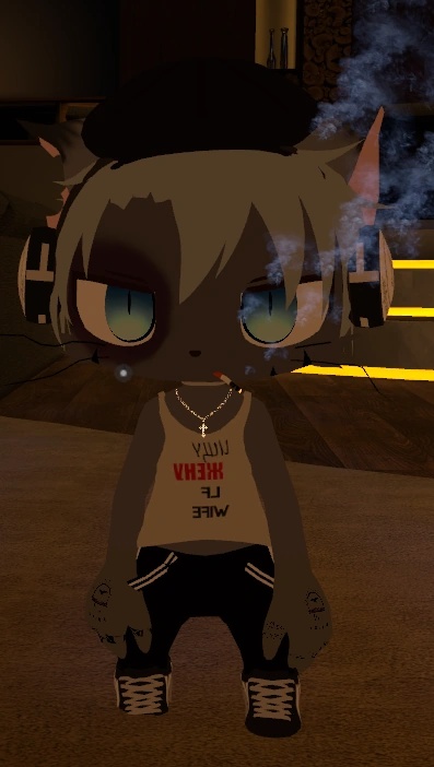 Bebby Baz - AI Character on RolePlai