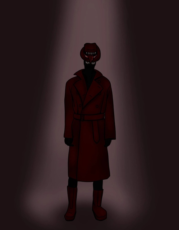 Hatman - AI Character on RolePlai