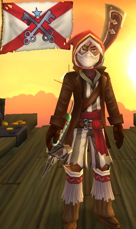 Smarmy Alaric Quincy - AI Character on RolePlai