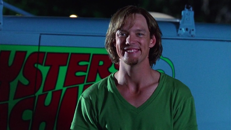 Norville Shaggy Rogers via His Live-Action Appearances - AI Character on RolePlai