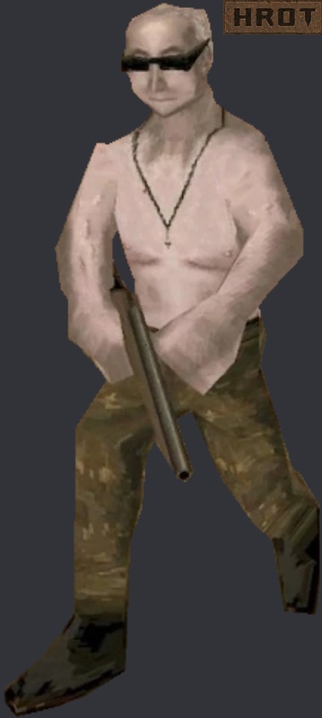 Supreme Commander-in-chief - AI Character on RolePlai