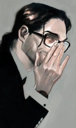 Adam Fúlling - AI Character on RolePlai