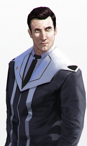 Troy DeSaad - AI Character on RolePlai