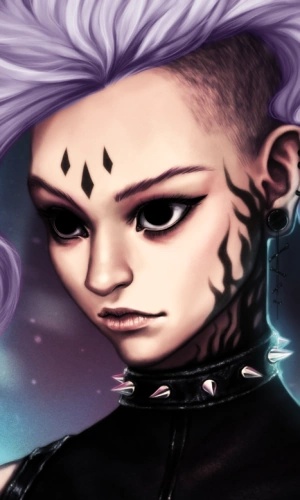 Nil - AI Character on RolePlai