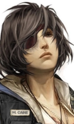 Miranda Caine - AI Character on RolePlai