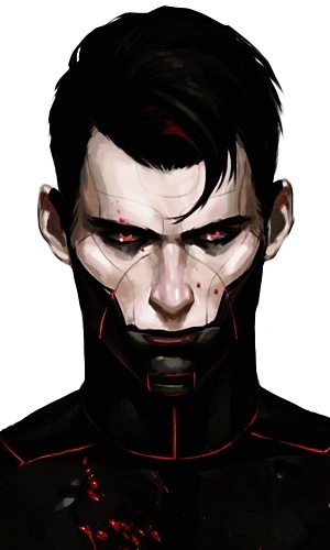 Dante Black - AI Character on RolePlai