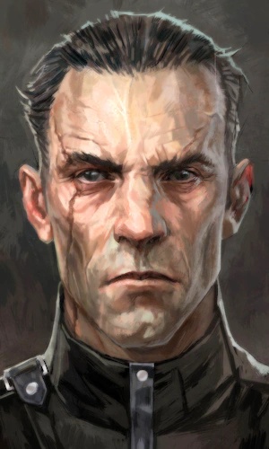 William Cortus - AI Character on RolePlai