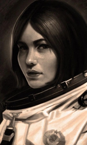 Lyudmila - AI Character on RolePlai