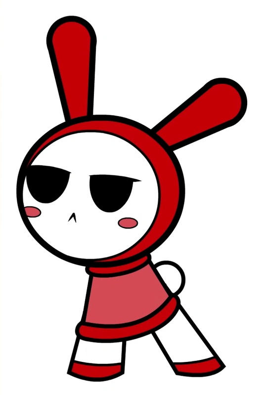 Unnamed bunny character - AI Character on RolePlai
