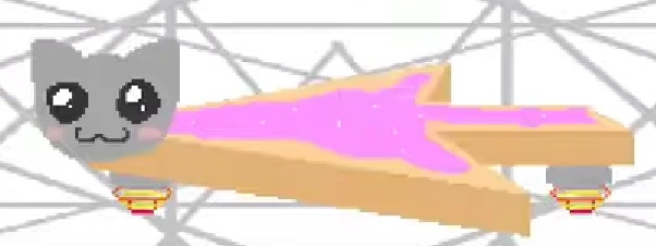 Nyan Cat - AI Character on RolePlai