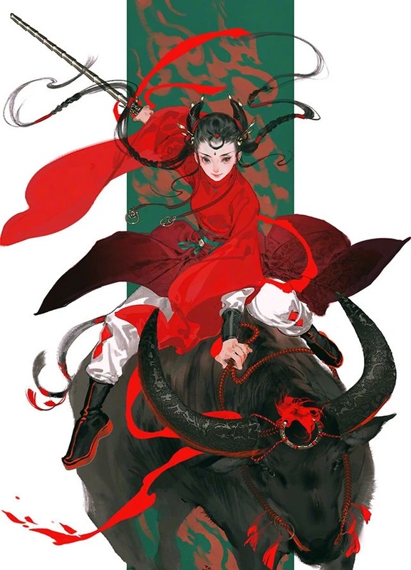 Baihu - AI Character on RolePlai