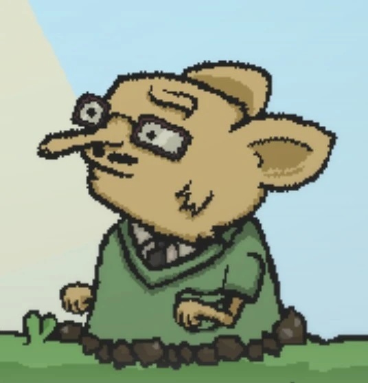 Mr. Shrewd - AI Character on RolePlai