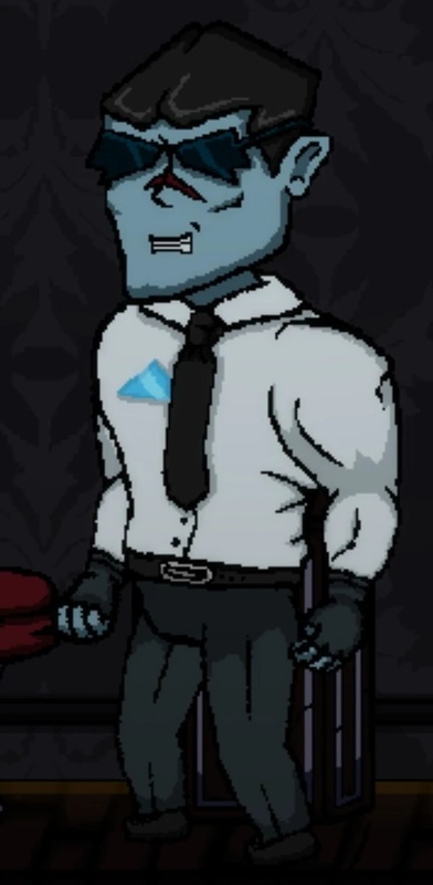 Irving - AI Character on RolePlai