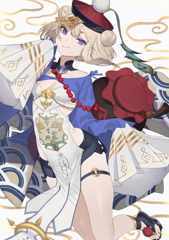 Rio Faye Ling - AI Character on RolePlai
