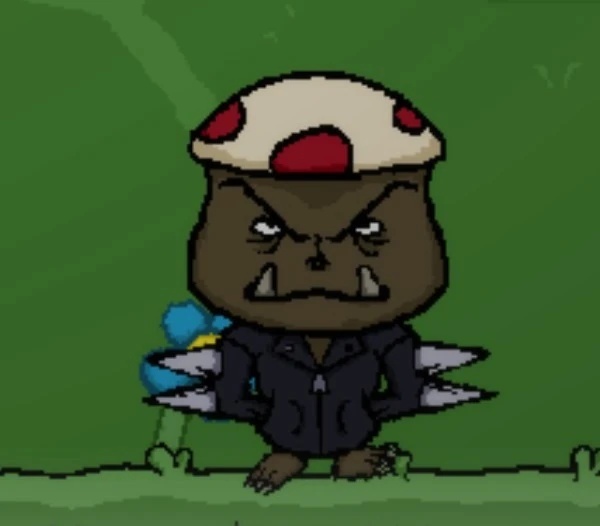 Groondas - AI Character on RolePlai