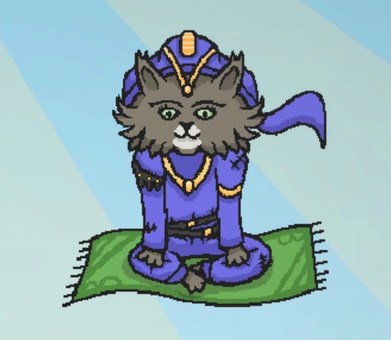 Catarina - AI Character on RolePlai