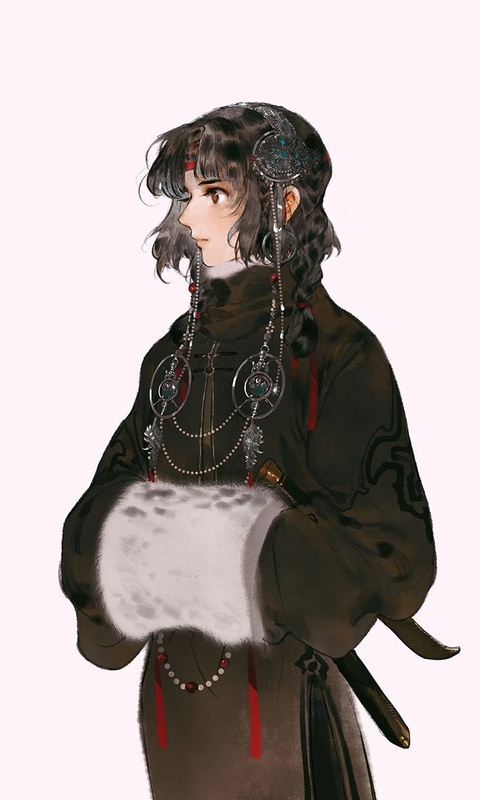 Mingan - AI Character on RolePlai