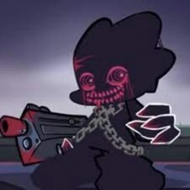 Corrupted Pico - AI Character on RolePlai