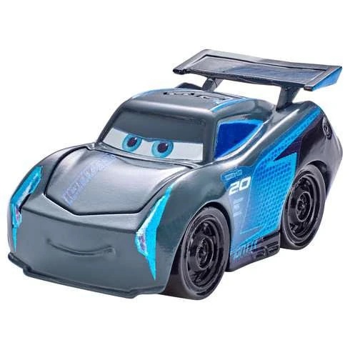 Jackson Storm - AI Character on RolePlai