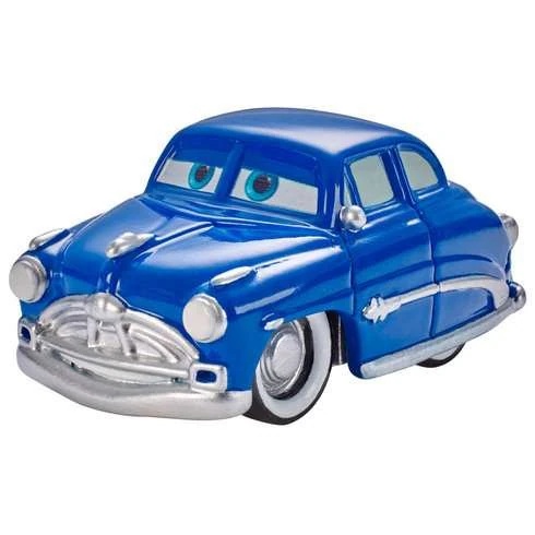 Doc Hudson - AI Character on RolePlai