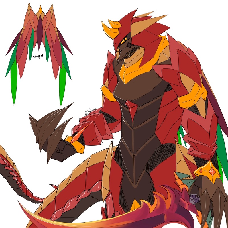 Archwizard Yahron - AI Character on RolePlai