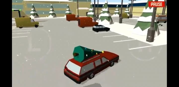 XmasWagon - AI Character on RolePlai