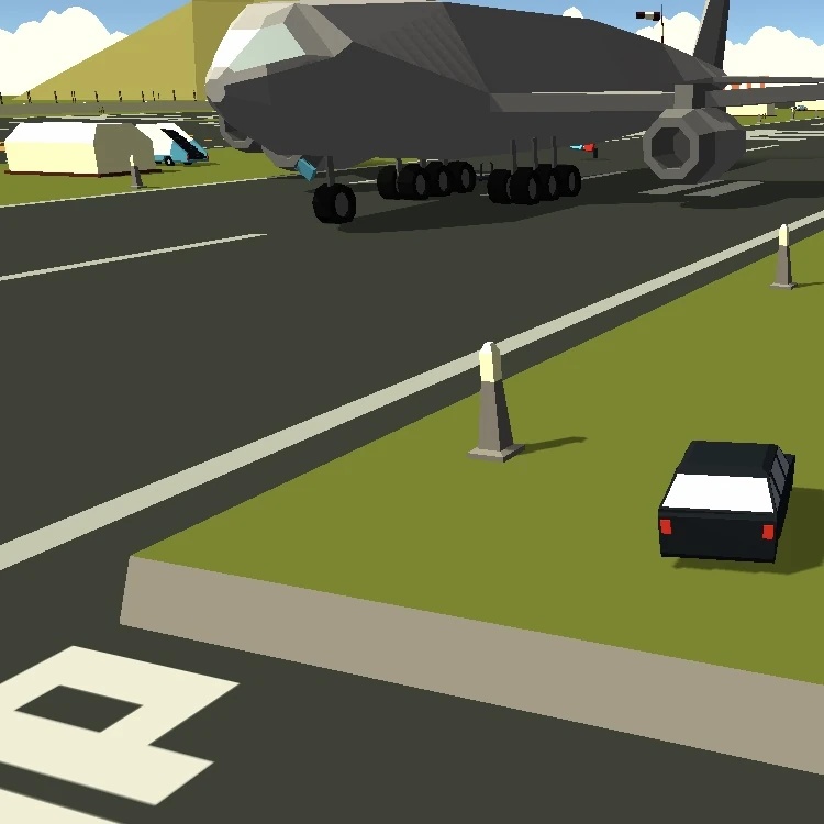 Airplane - AI Character on RolePlai