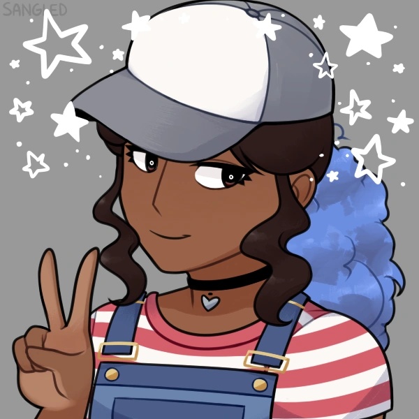 Natalie Rhodes - AI Character on RolePlai