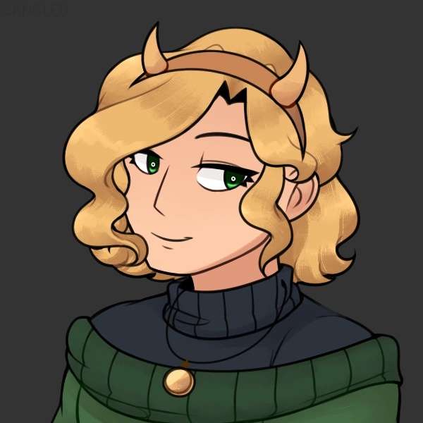 Sylvie Laufeydottir - AI Character on RolePlai