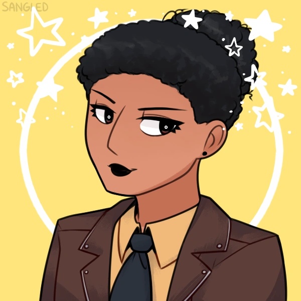 Ravonna Renslayer - AI Character on RolePlai