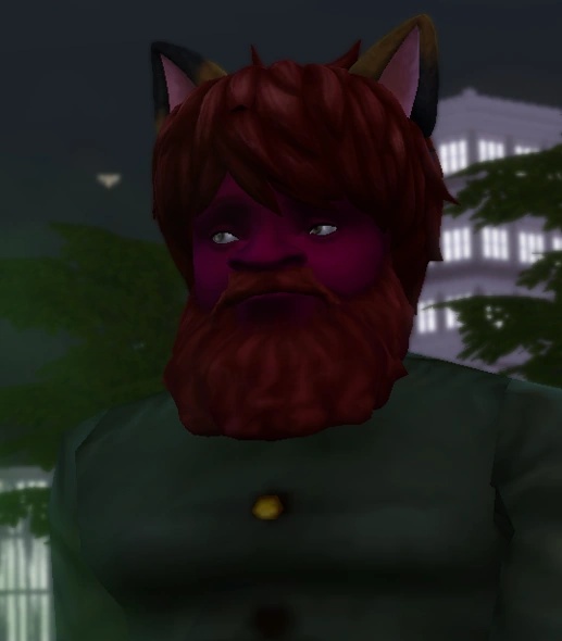 Kockyoween Wide - AI Character on RolePlai