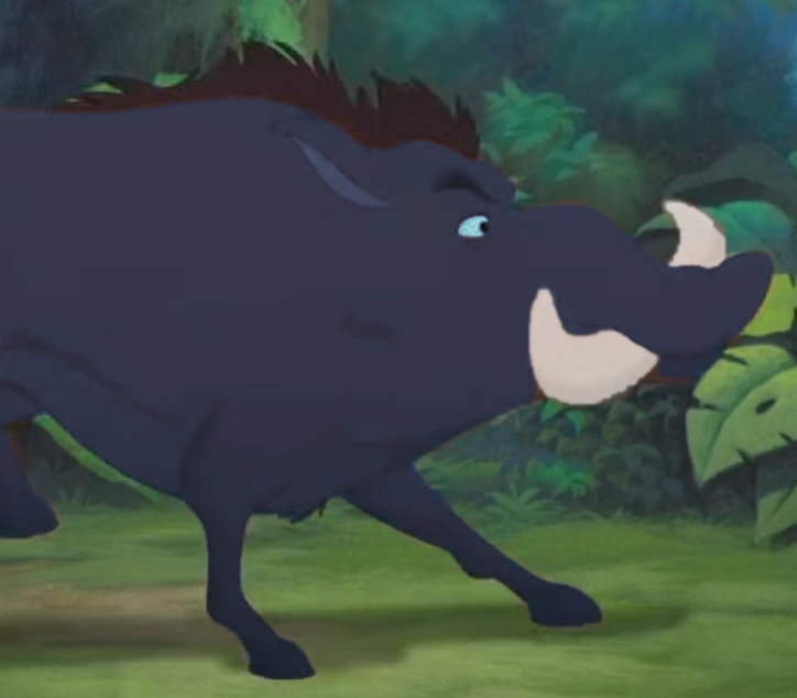 Chief warthog - AI Character on RolePlai