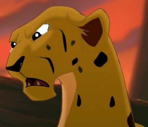 Cheetato - AI Character on RolePlai