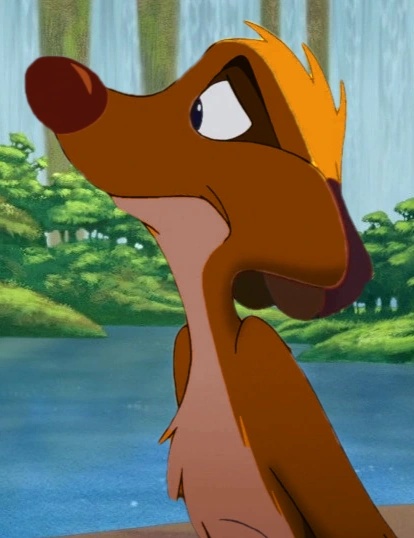 Duke Meerkat - AI Character on RolePlai