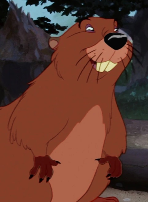 Boy Beaver - AI Character on RolePlai